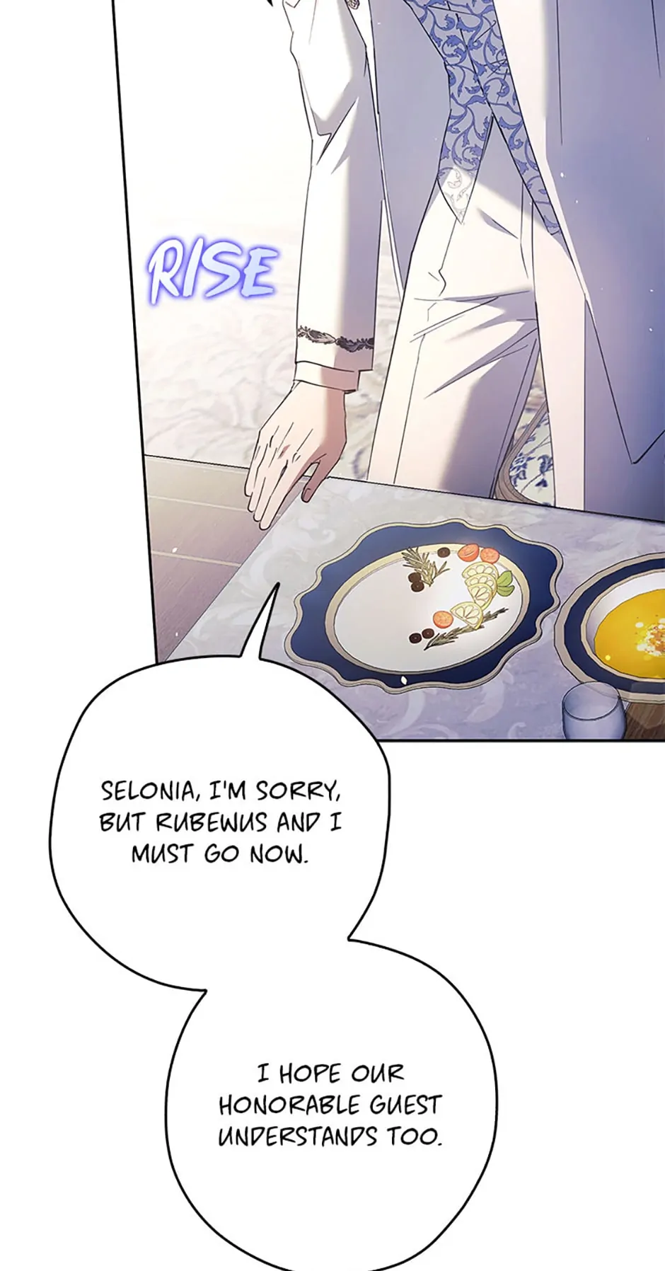 An Extra Stole the Male Leads - Chapter 19 manhwa