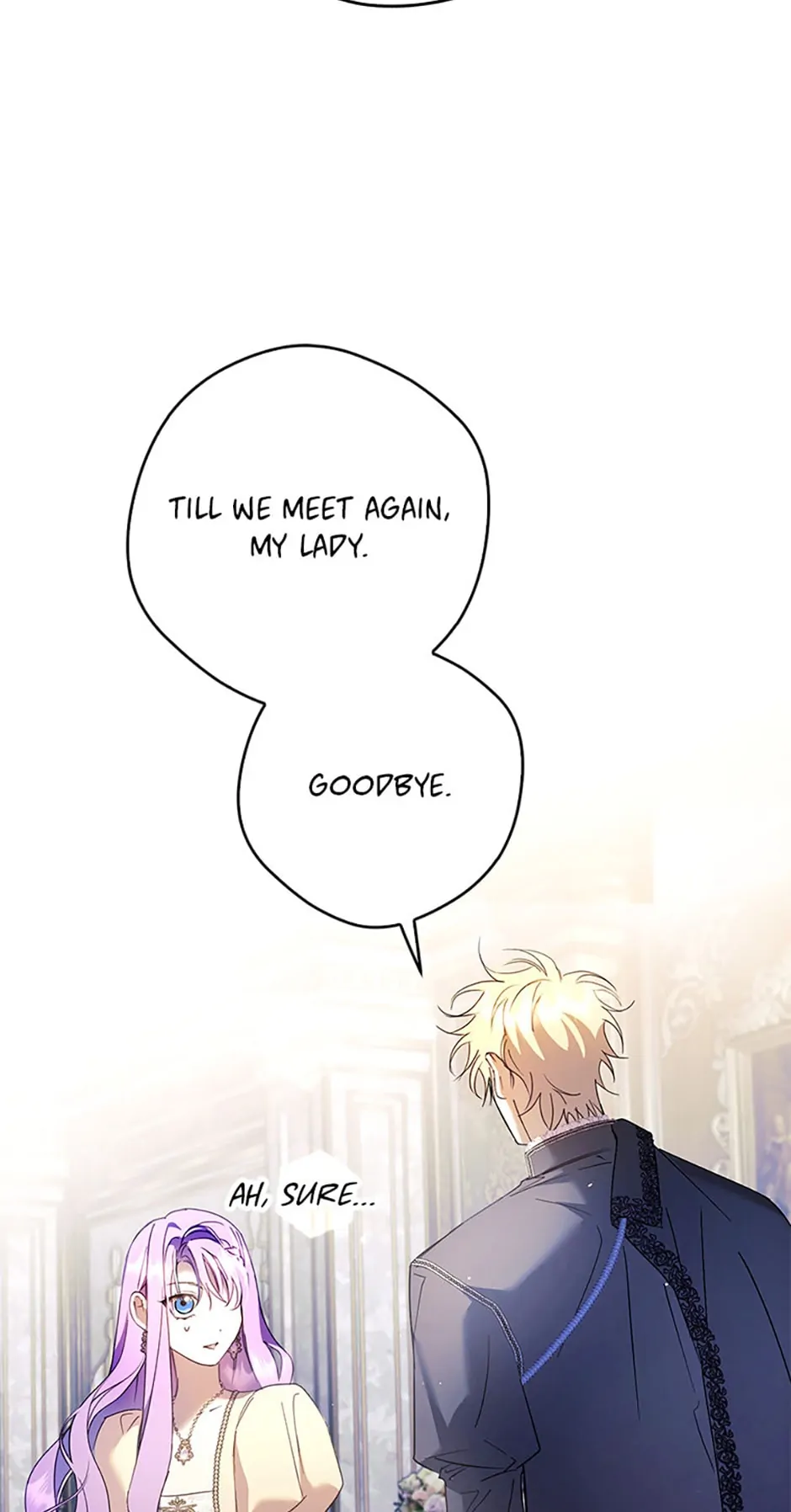 An Extra Stole the Male Leads - Chapter 19 manhwa