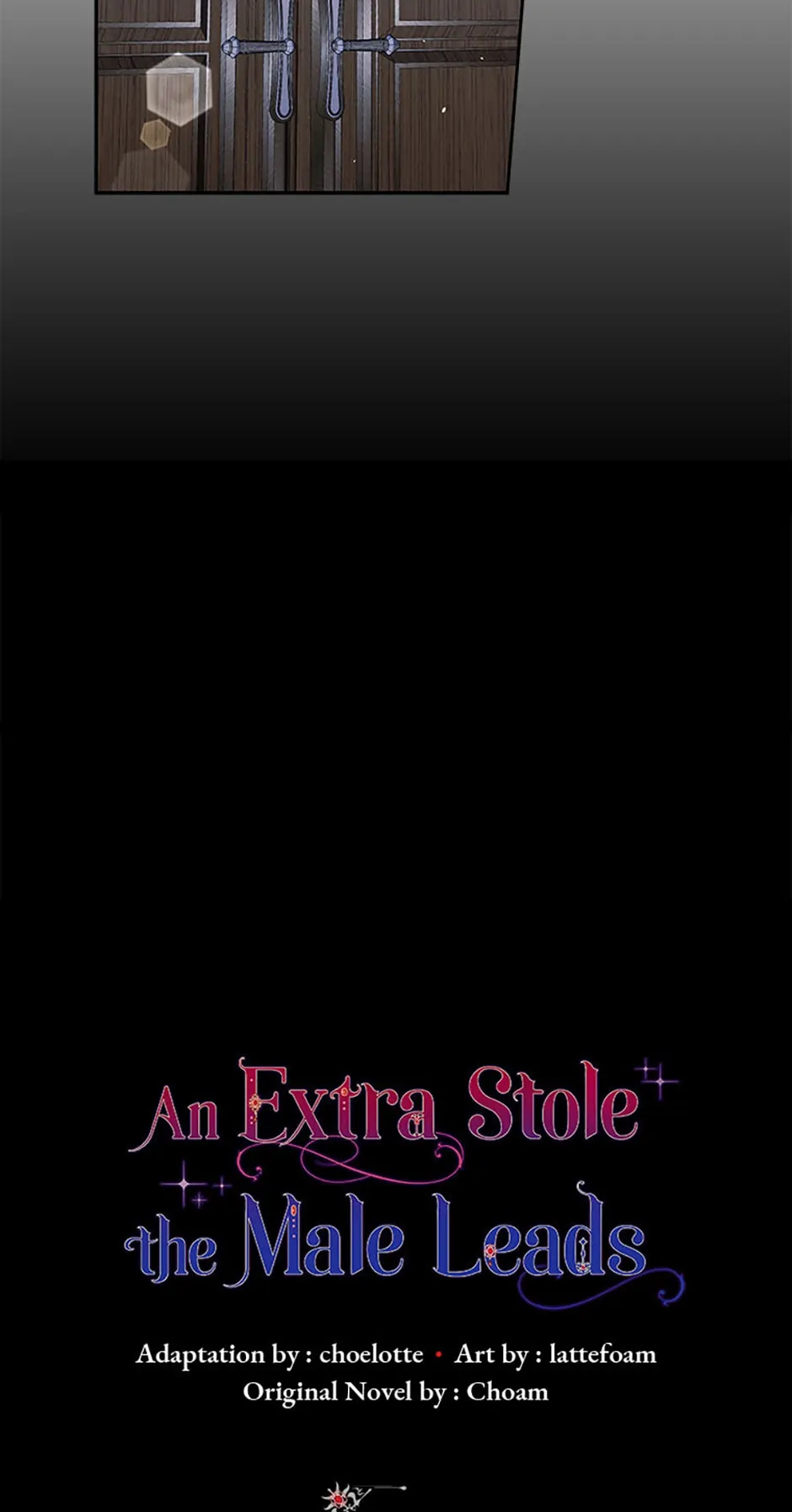 An Extra Stole the Male Leads - Chapter 19 manhwa