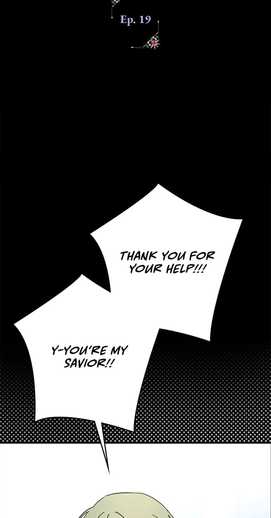 An Extra Stole the Male Leads - Chapter 19 manhwa