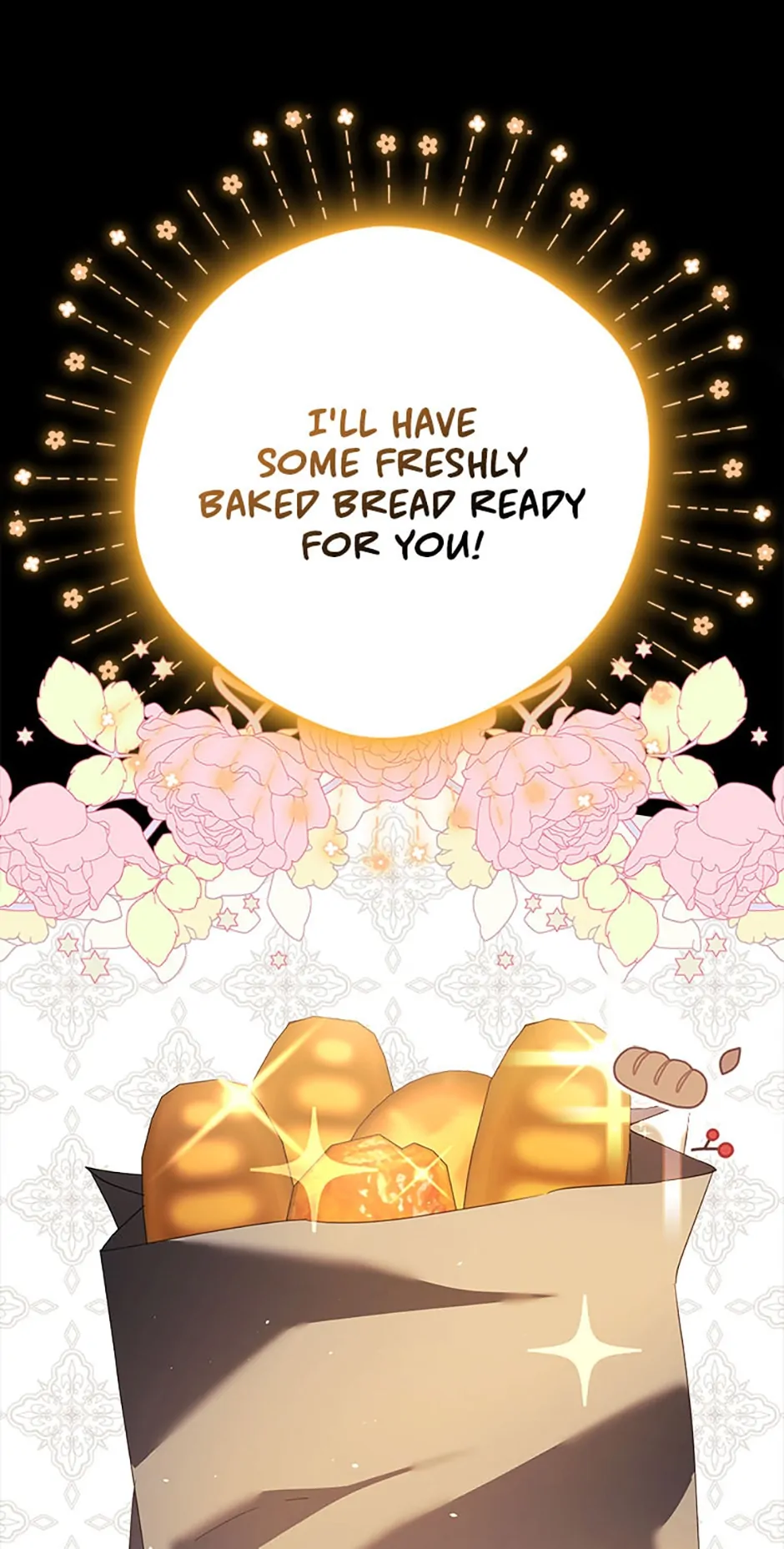 An Extra Stole the Male Leads - Chapter 19 manhwa