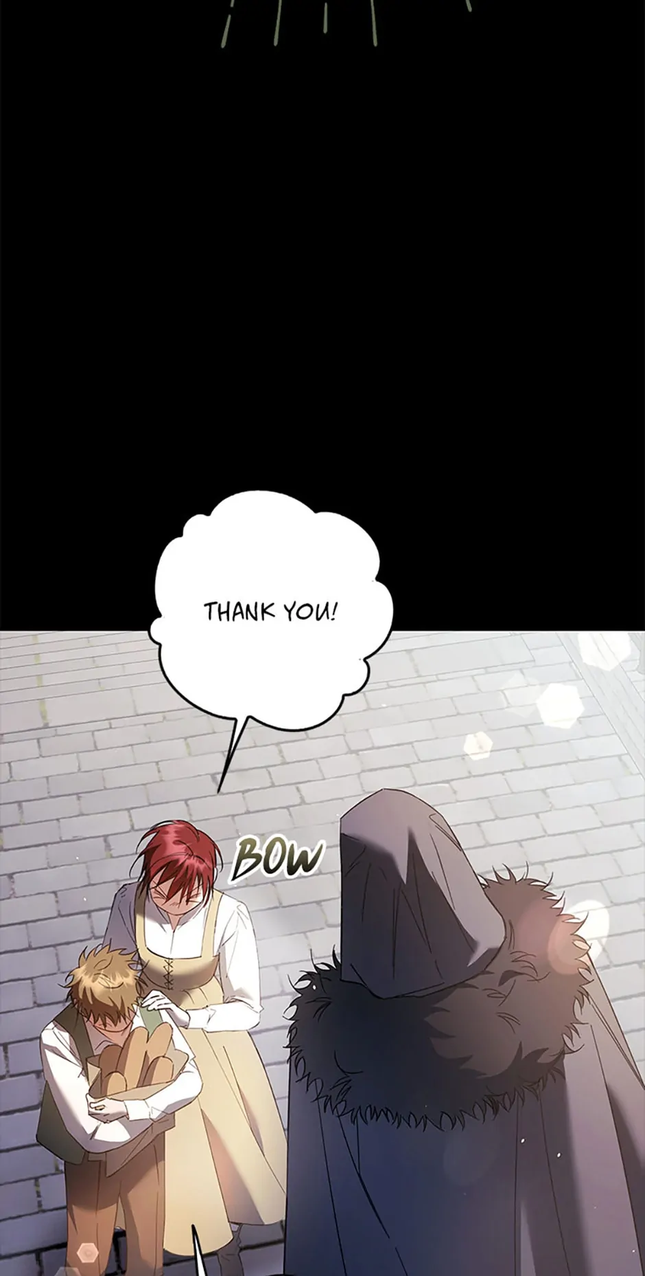 An Extra Stole the Male Leads - Chapter 19 manhwa