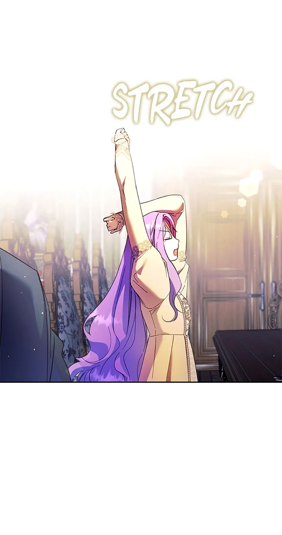 An Extra Stole the Male Leads - Chapter 19 manhwa