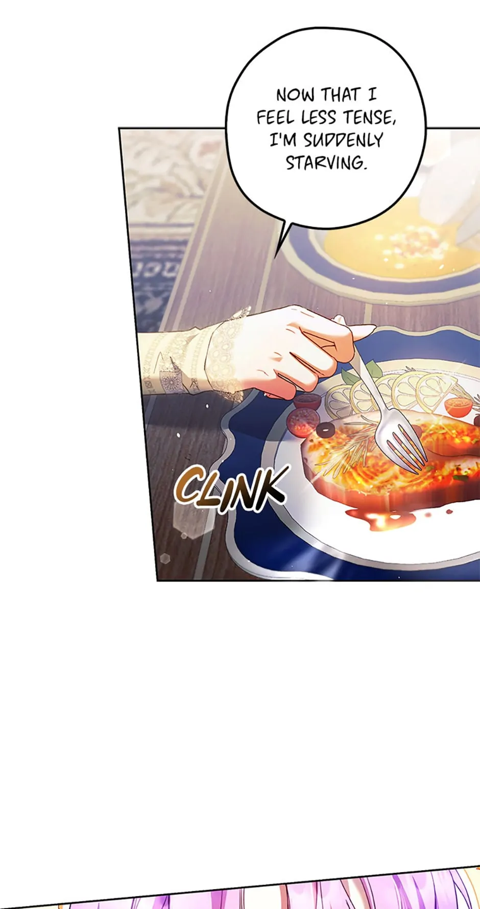 An Extra Stole the Male Leads - Chapter 19 manhwa