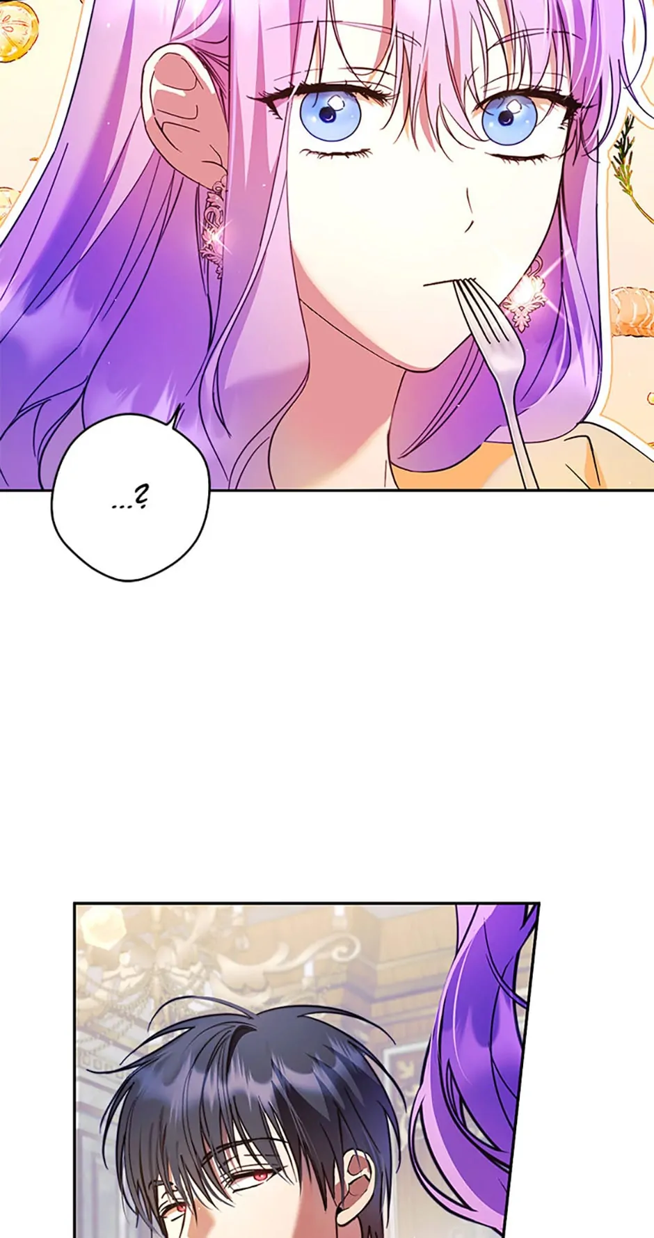 An Extra Stole the Male Leads - Chapter 19 manhwa