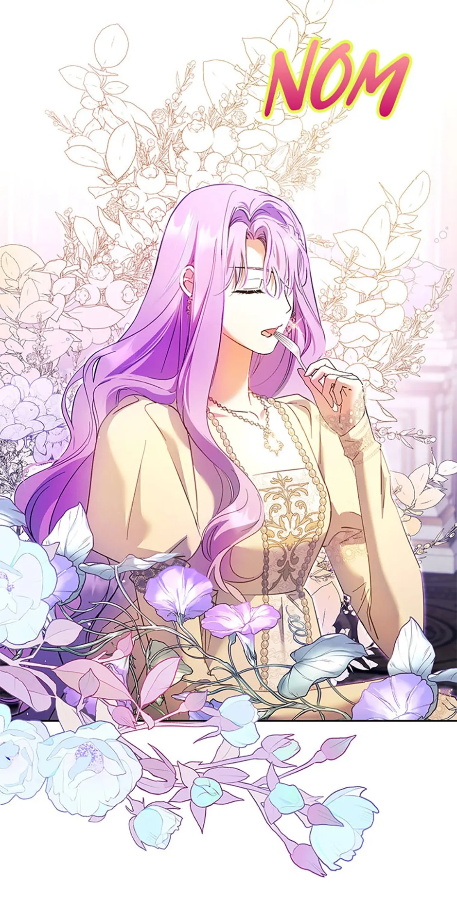 An Extra Stole the Male Leads - Chapter 19 manhwa
