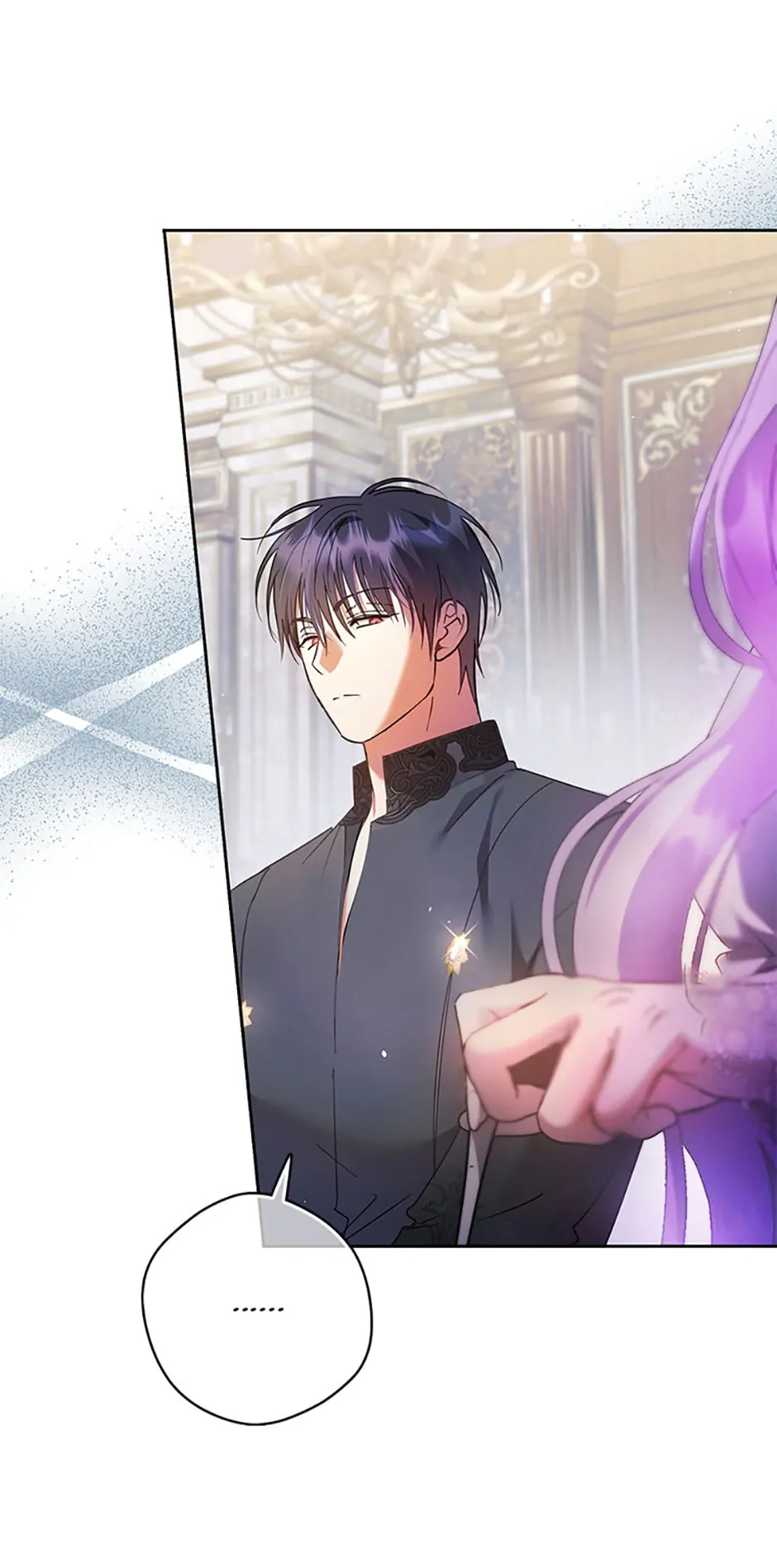 An Extra Stole the Male Leads - Chapter 19 manhwa