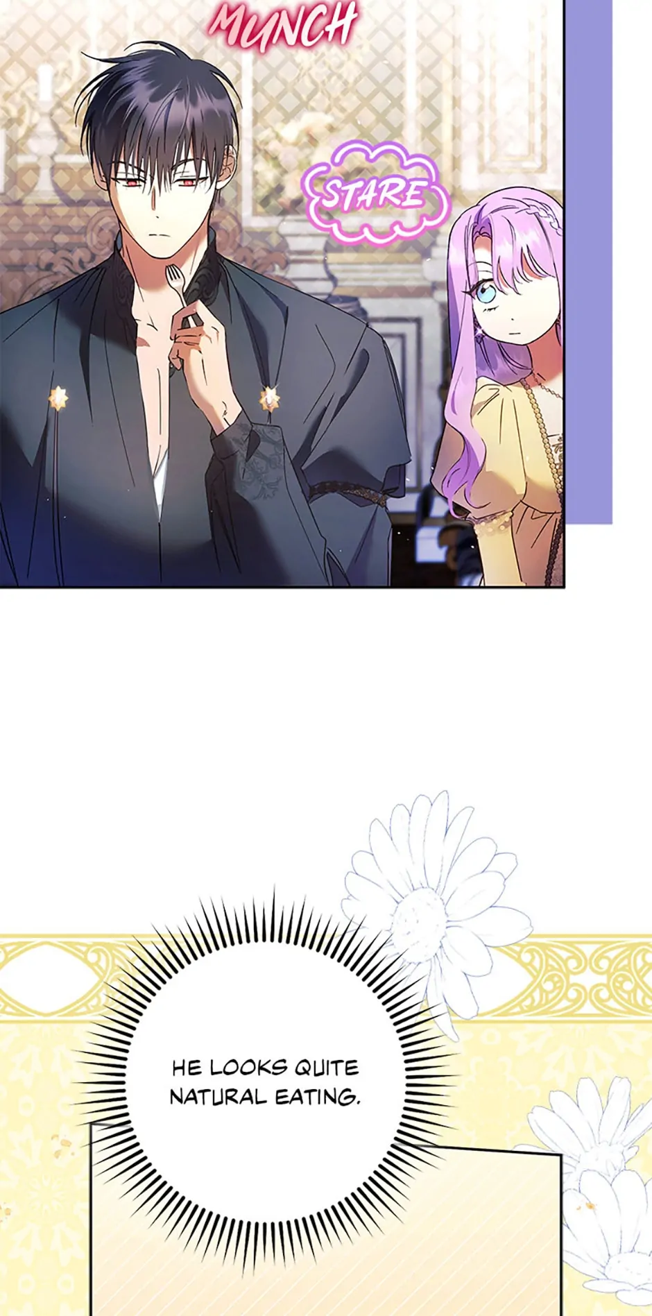 An Extra Stole the Male Leads - Chapter 19 manhwa
