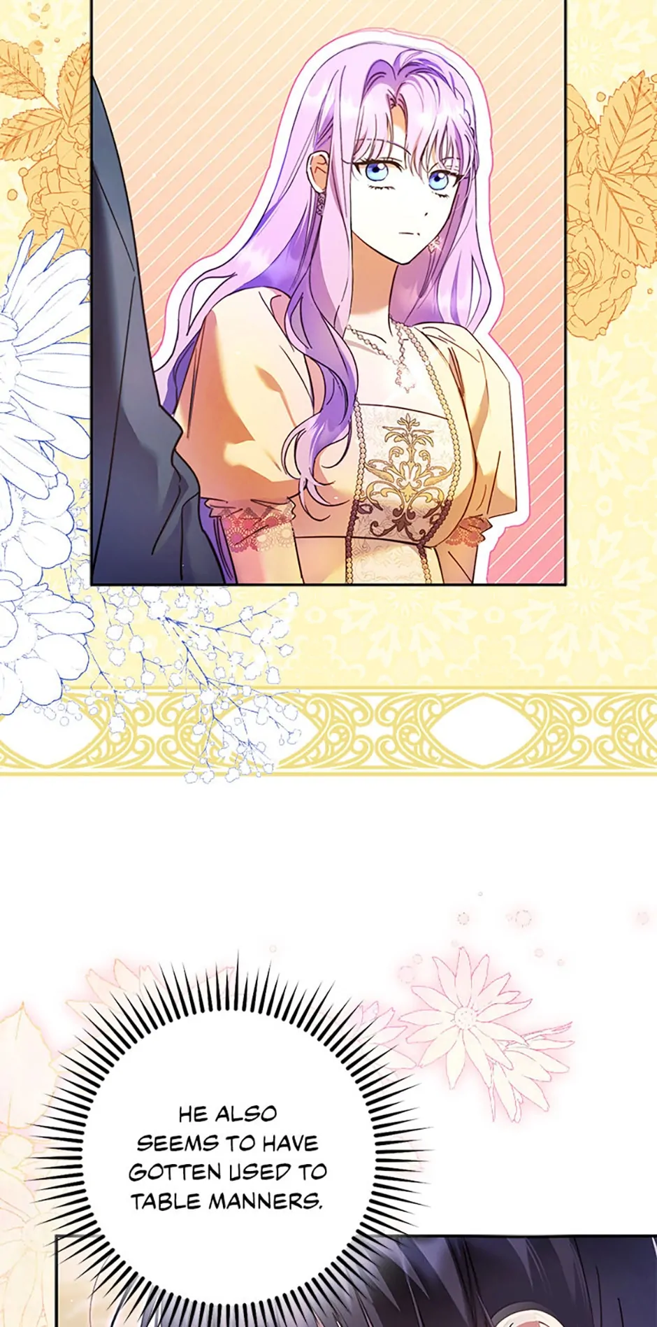 An Extra Stole the Male Leads - Chapter 19 manhwa