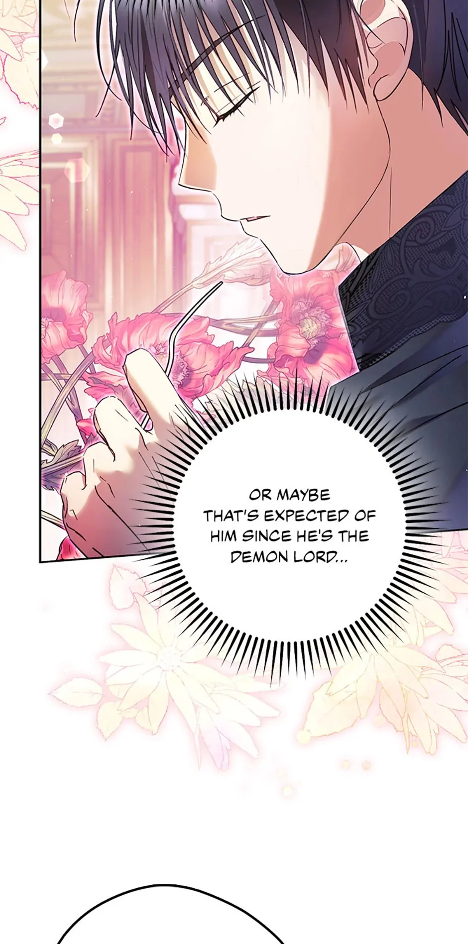An Extra Stole the Male Leads - Chapter 19 manhwa