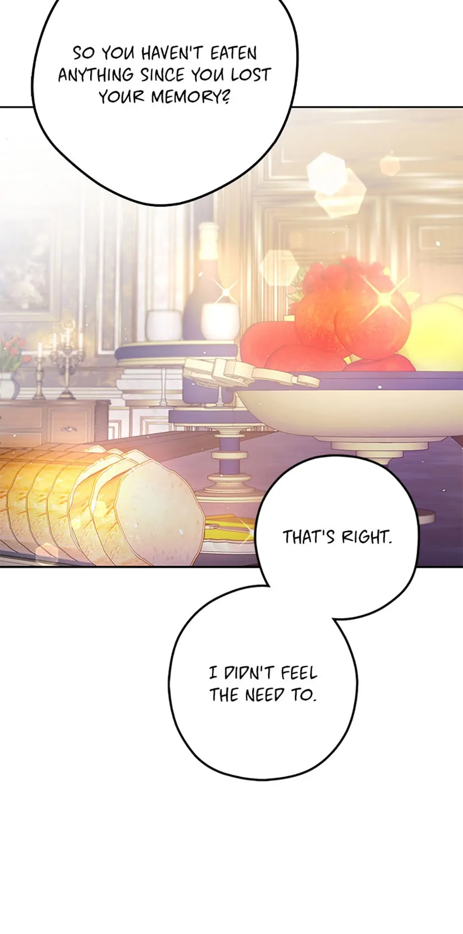 An Extra Stole the Male Leads - Chapter 19 manhwa