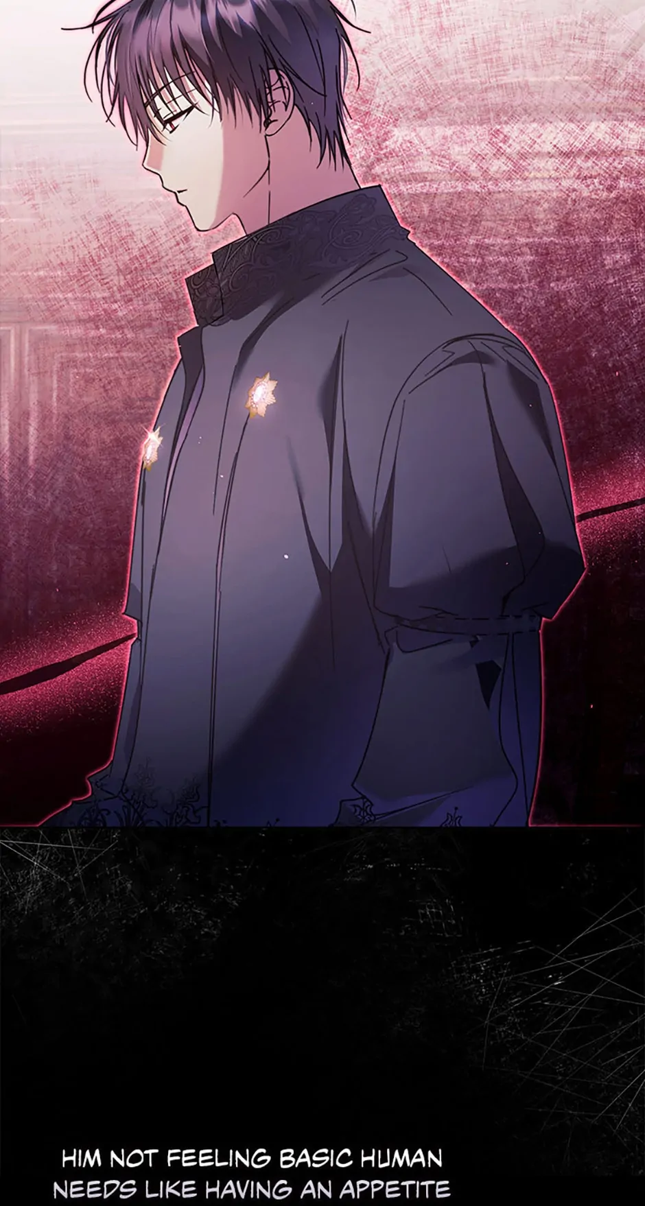 An Extra Stole the Male Leads - Chapter 19 manhwa