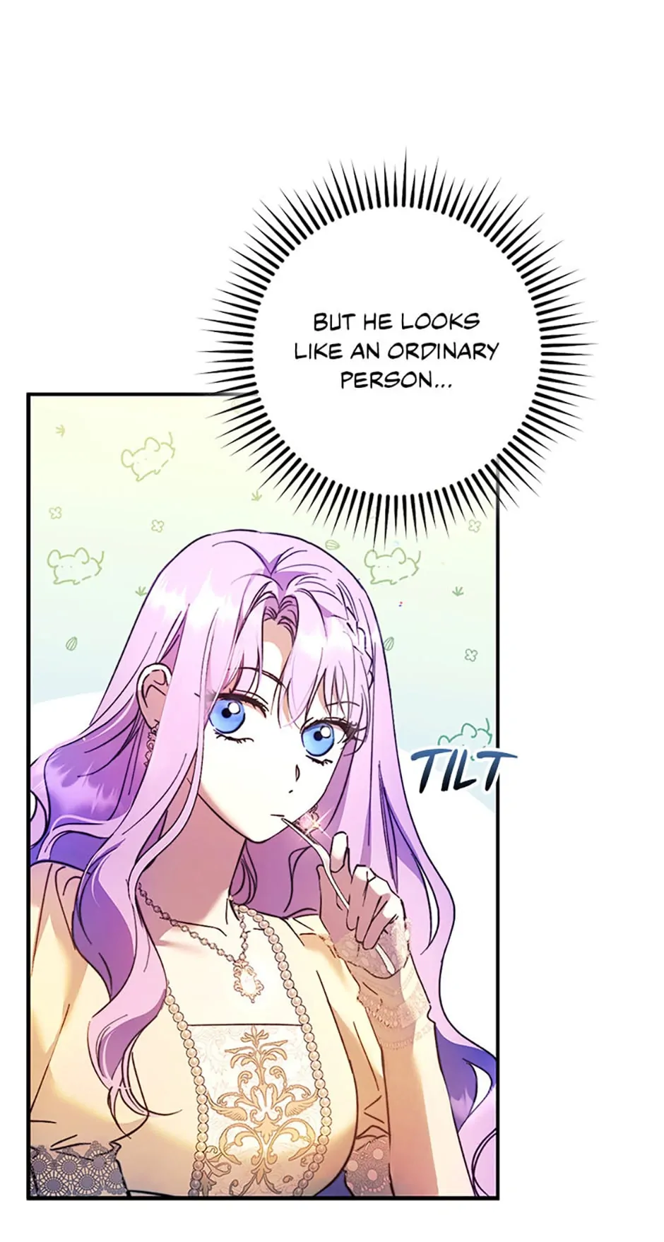 An Extra Stole the Male Leads - Chapter 19 manhwa
