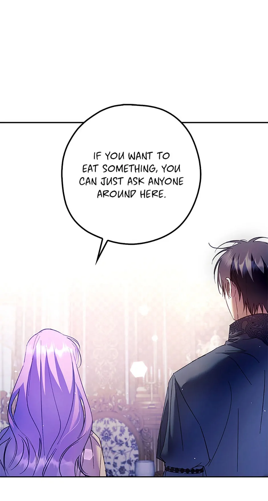 An Extra Stole the Male Leads - Chapter 19 manhwa