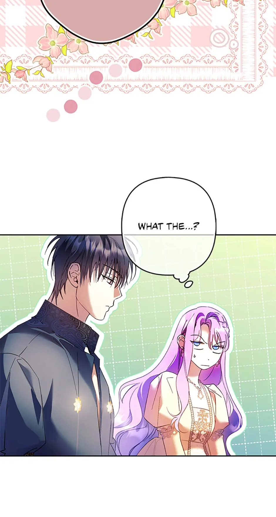 An Extra Stole the Male Leads - Chapter 19 manhwa