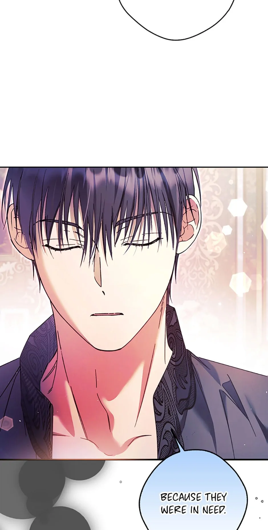 An Extra Stole the Male Leads - Chapter 19 manhwa