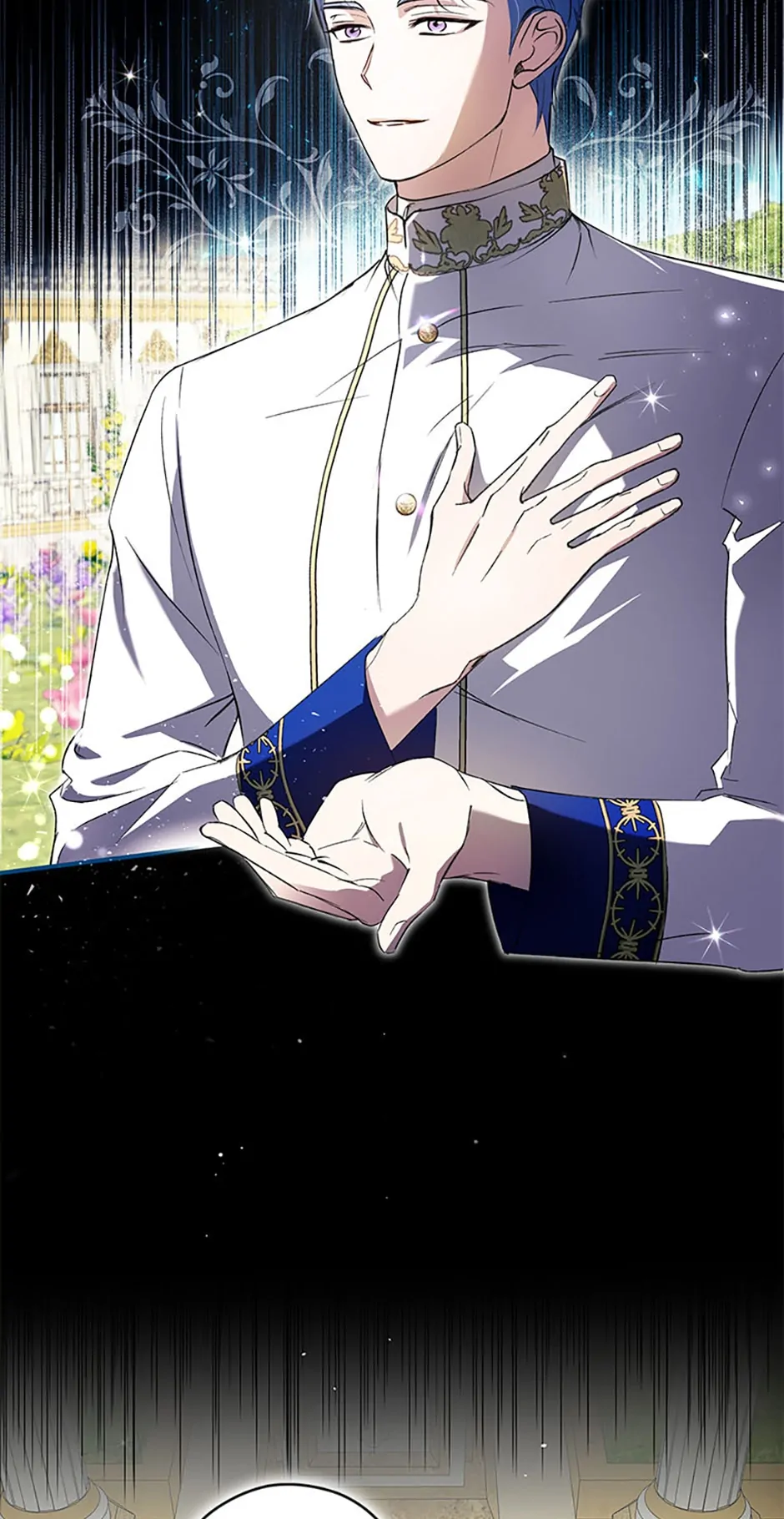 An Extra Stole the Male Leads - Chapter 2 manhwa