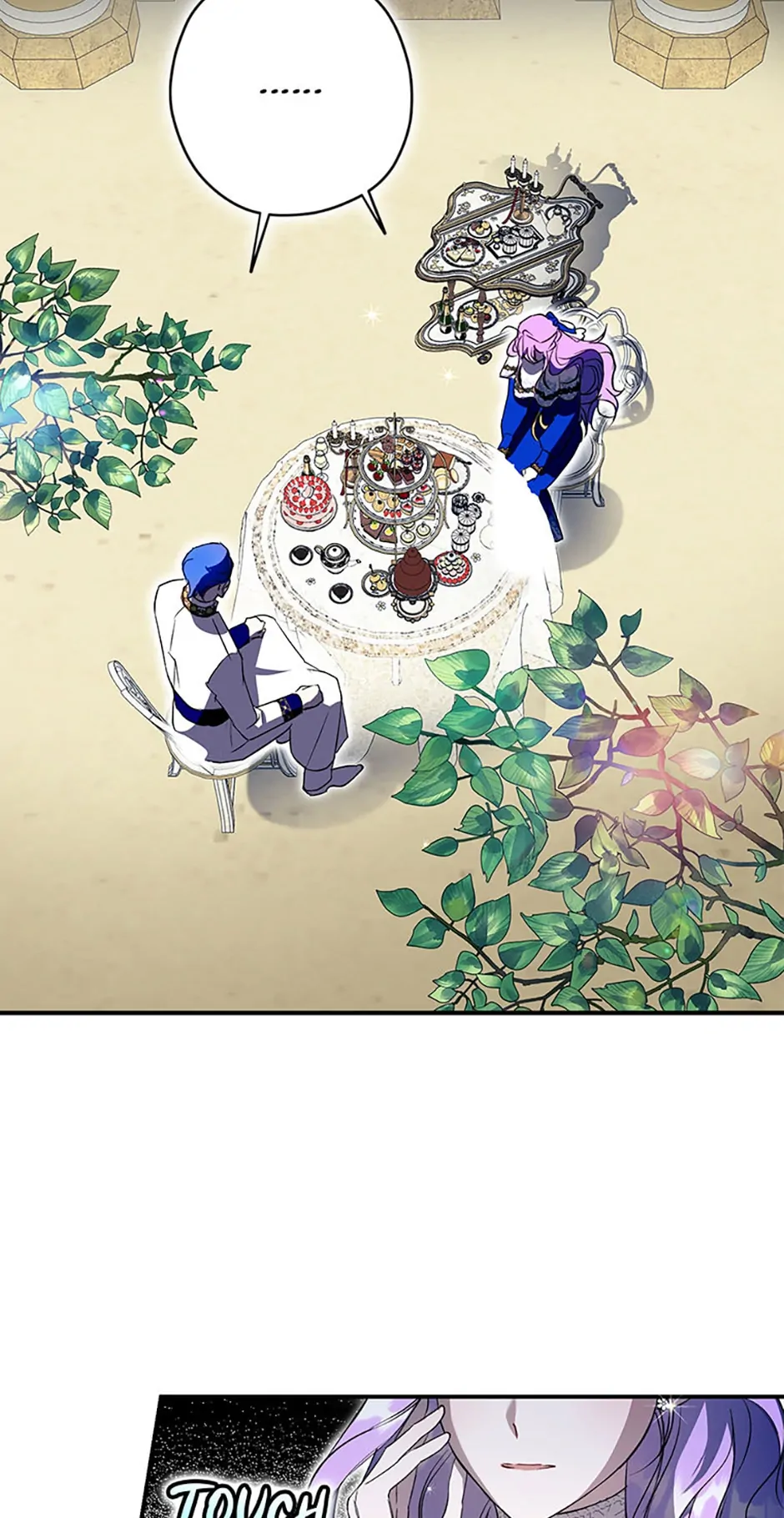 An Extra Stole the Male Leads - Chapter 2 manhwa