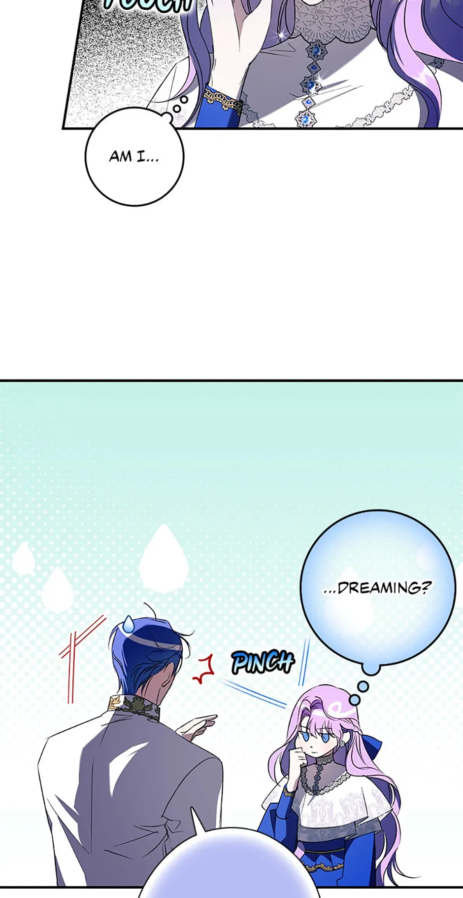 An Extra Stole the Male Leads - Chapter 2 manhwa