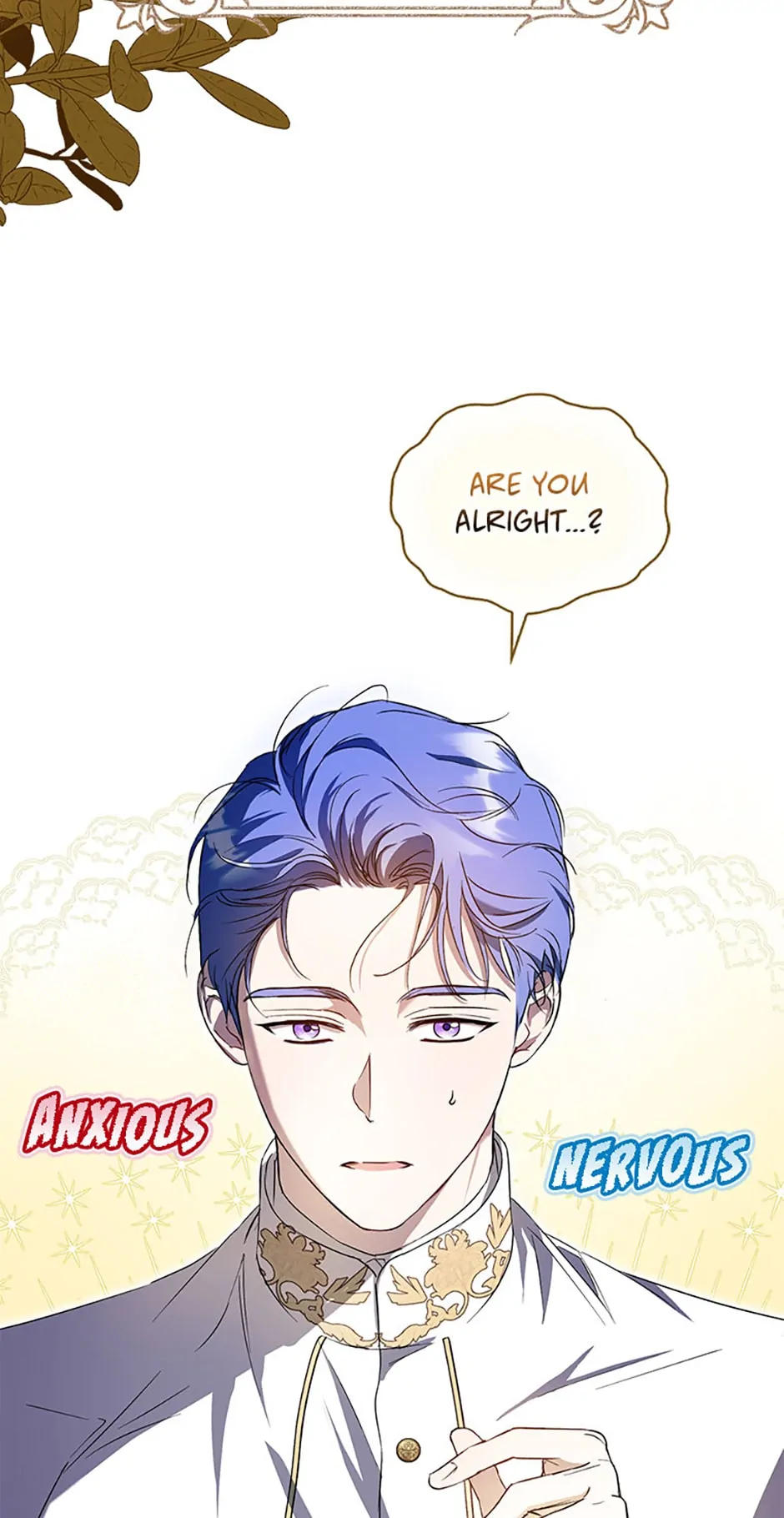 An Extra Stole the Male Leads - Chapter 2 manhwa