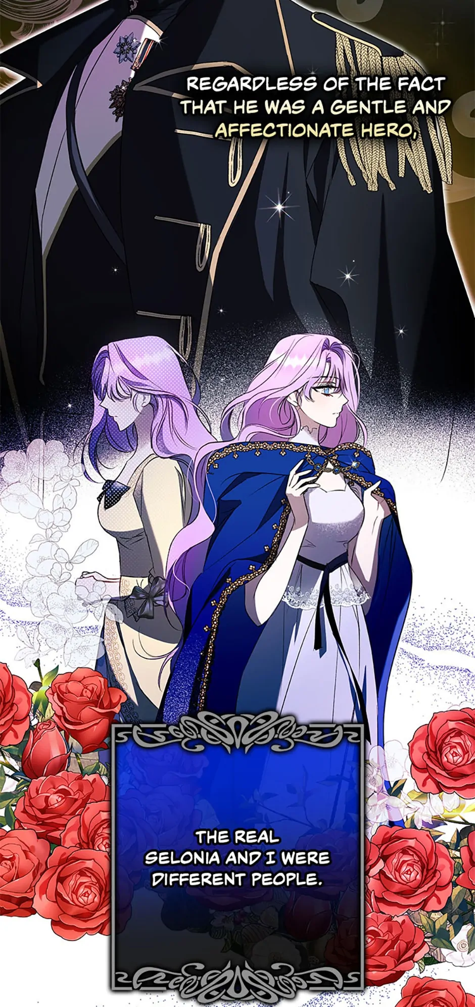 An Extra Stole the Male Leads - Chapter 2 manhwa