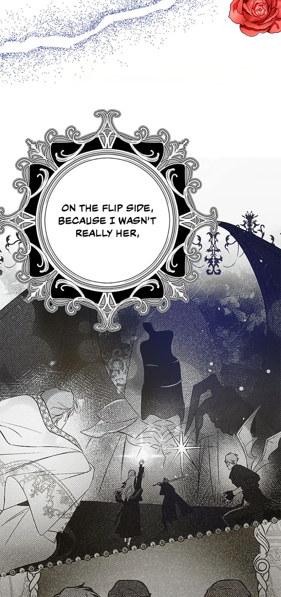 An Extra Stole the Male Leads - Chapter 2 manhwa
