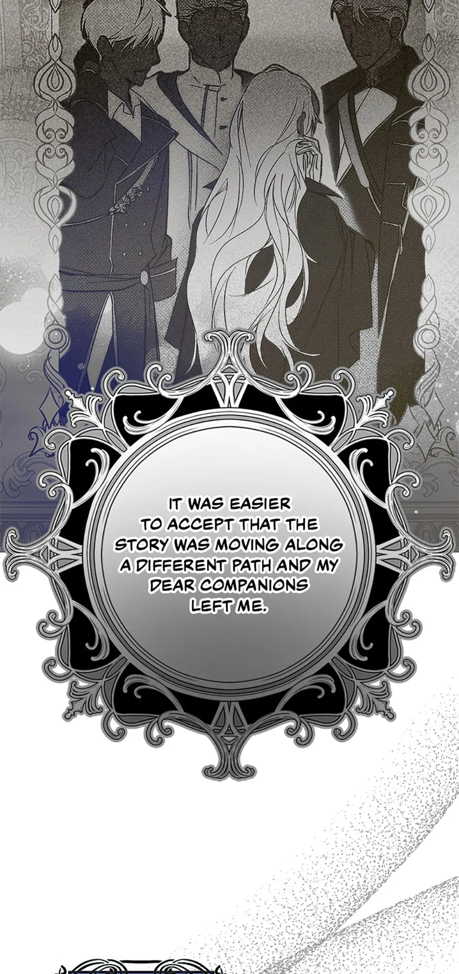 An Extra Stole the Male Leads - Chapter 2 manhwa