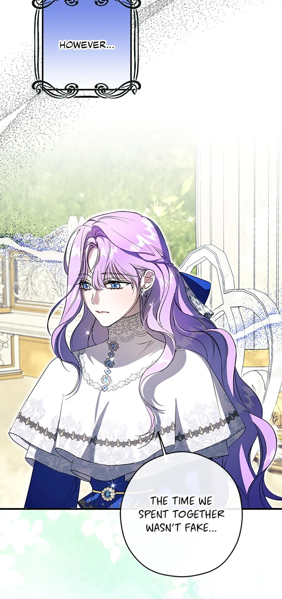 An Extra Stole the Male Leads - Chapter 2 manhwa