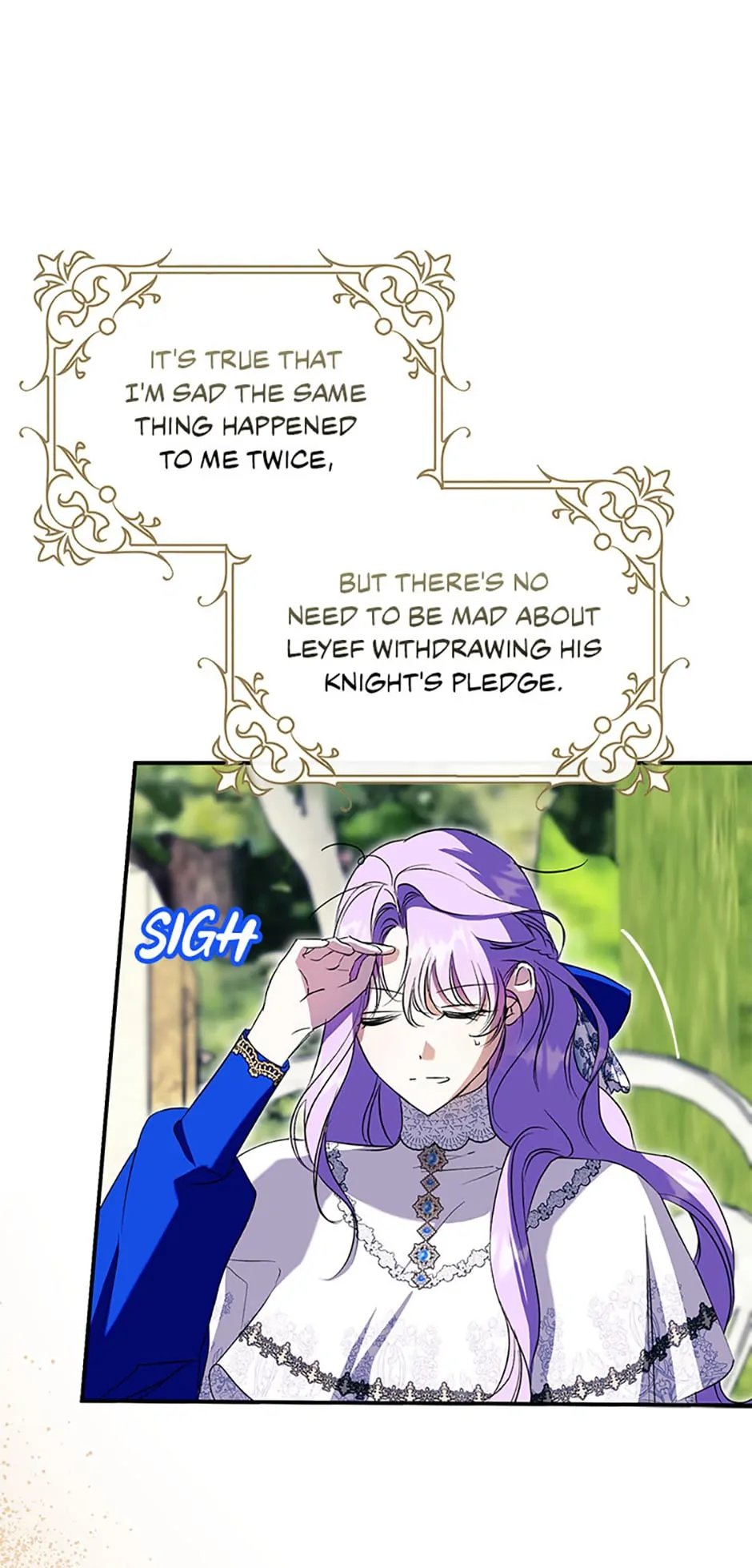 An Extra Stole the Male Leads - Chapter 2 manhwa