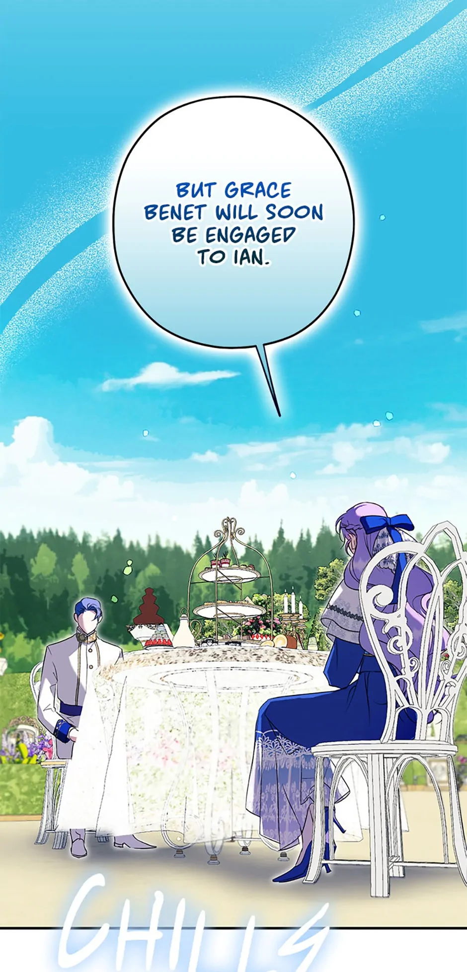 An Extra Stole the Male Leads - Chapter 2 manhwa