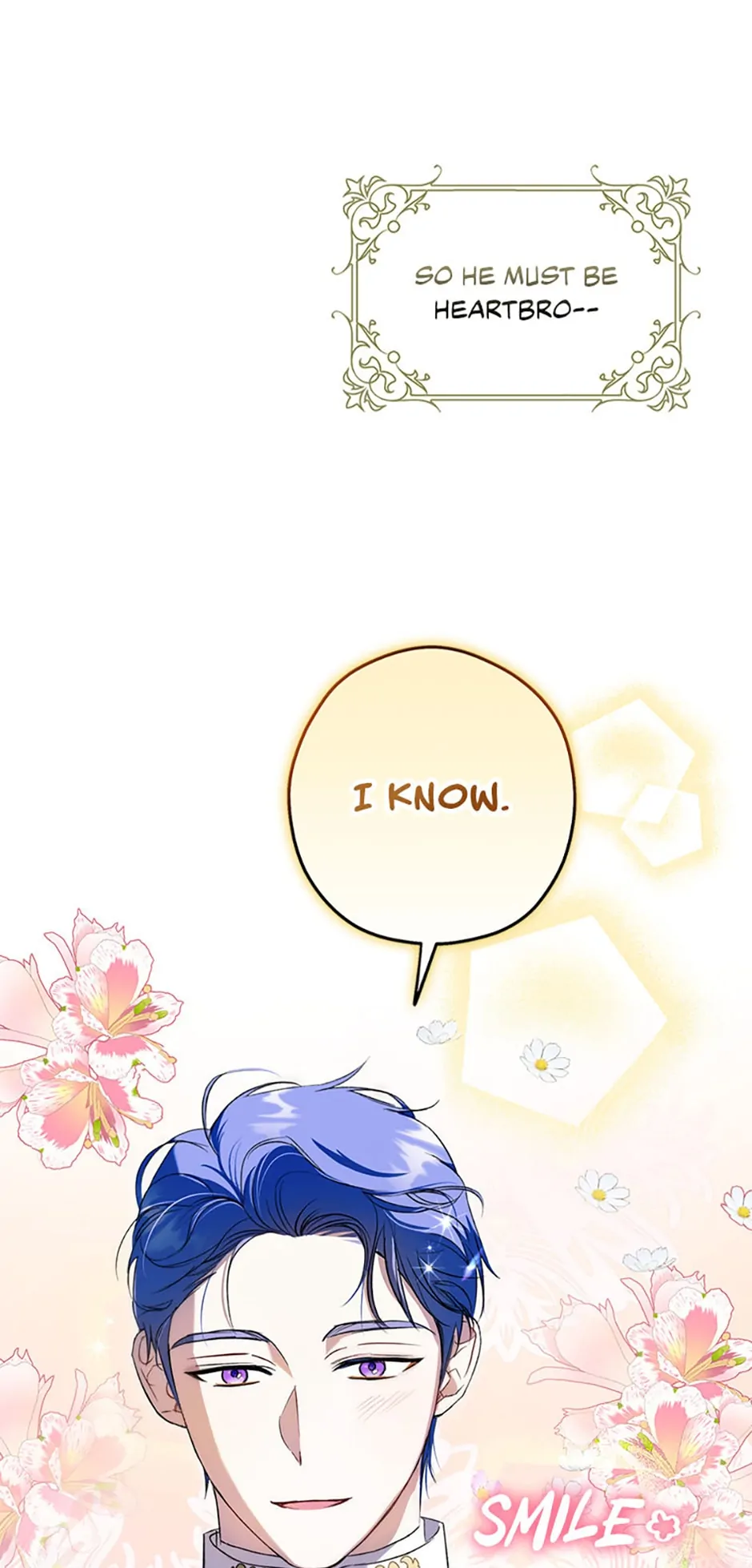 An Extra Stole the Male Leads - Chapter 2 manhwa