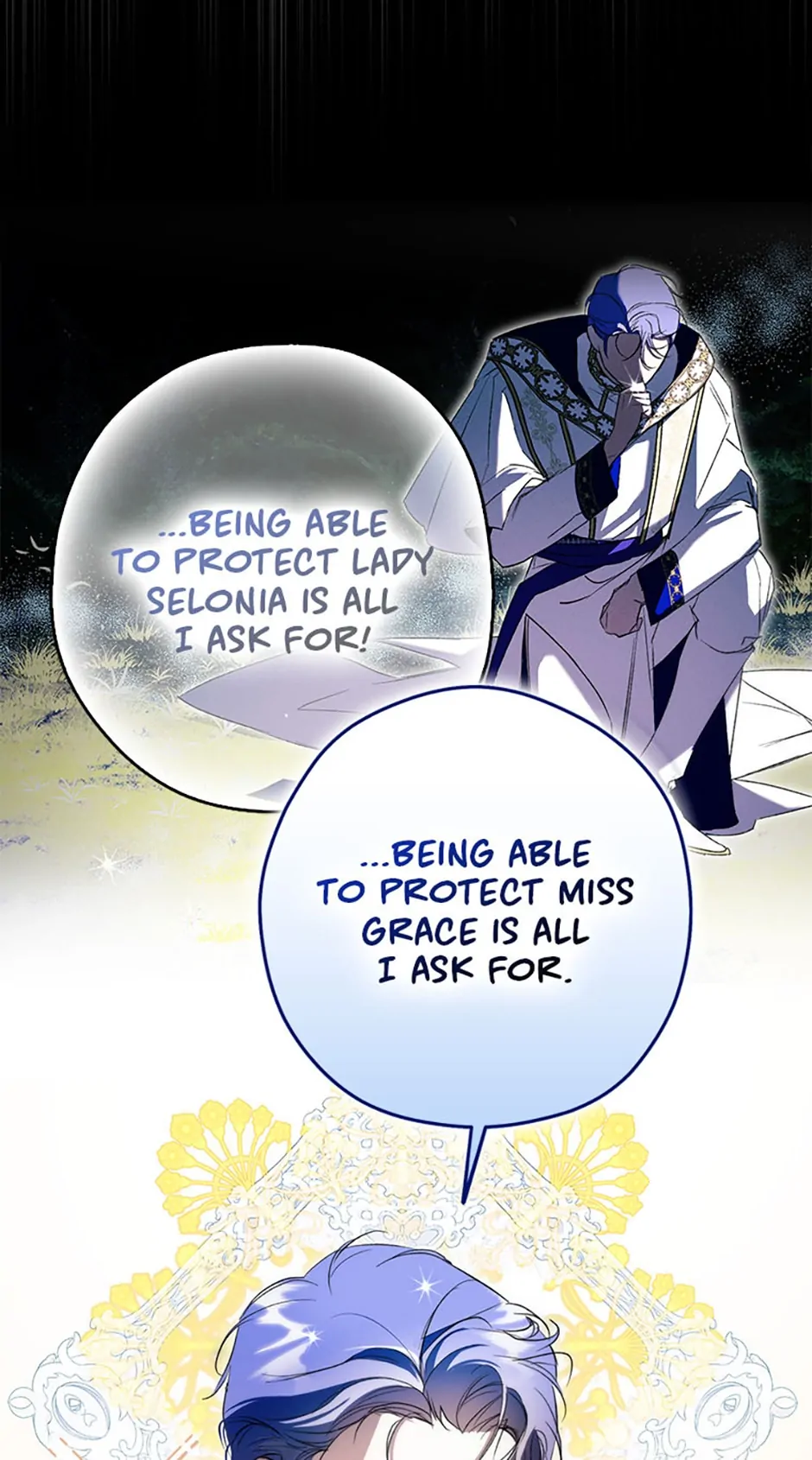 An Extra Stole the Male Leads - Chapter 2 manhwa