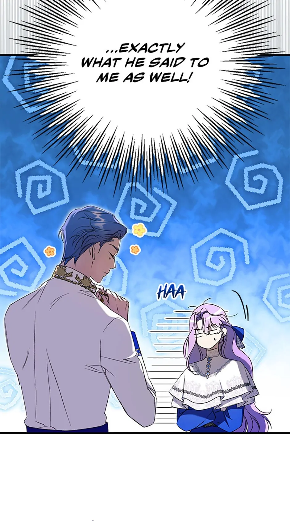 An Extra Stole the Male Leads - Chapter 2 manhwa
