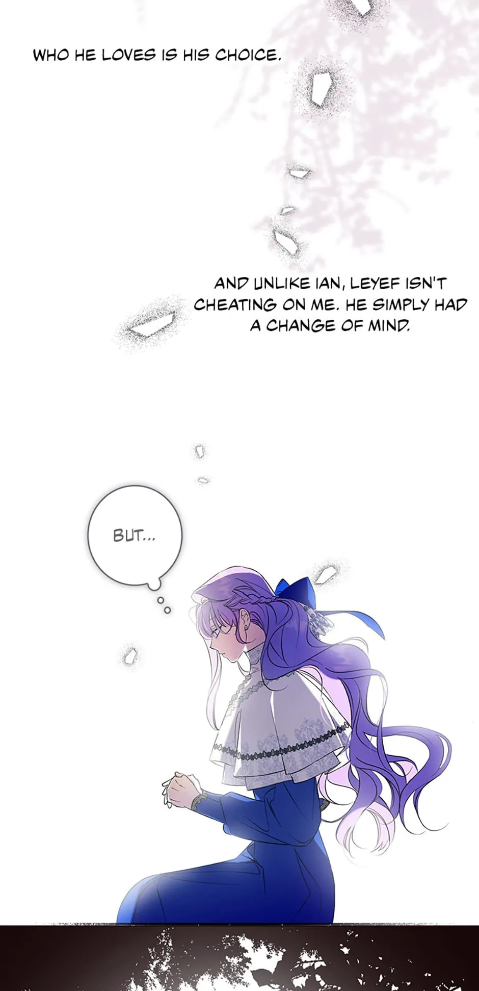 An Extra Stole the Male Leads - Chapter 2 manhwa
