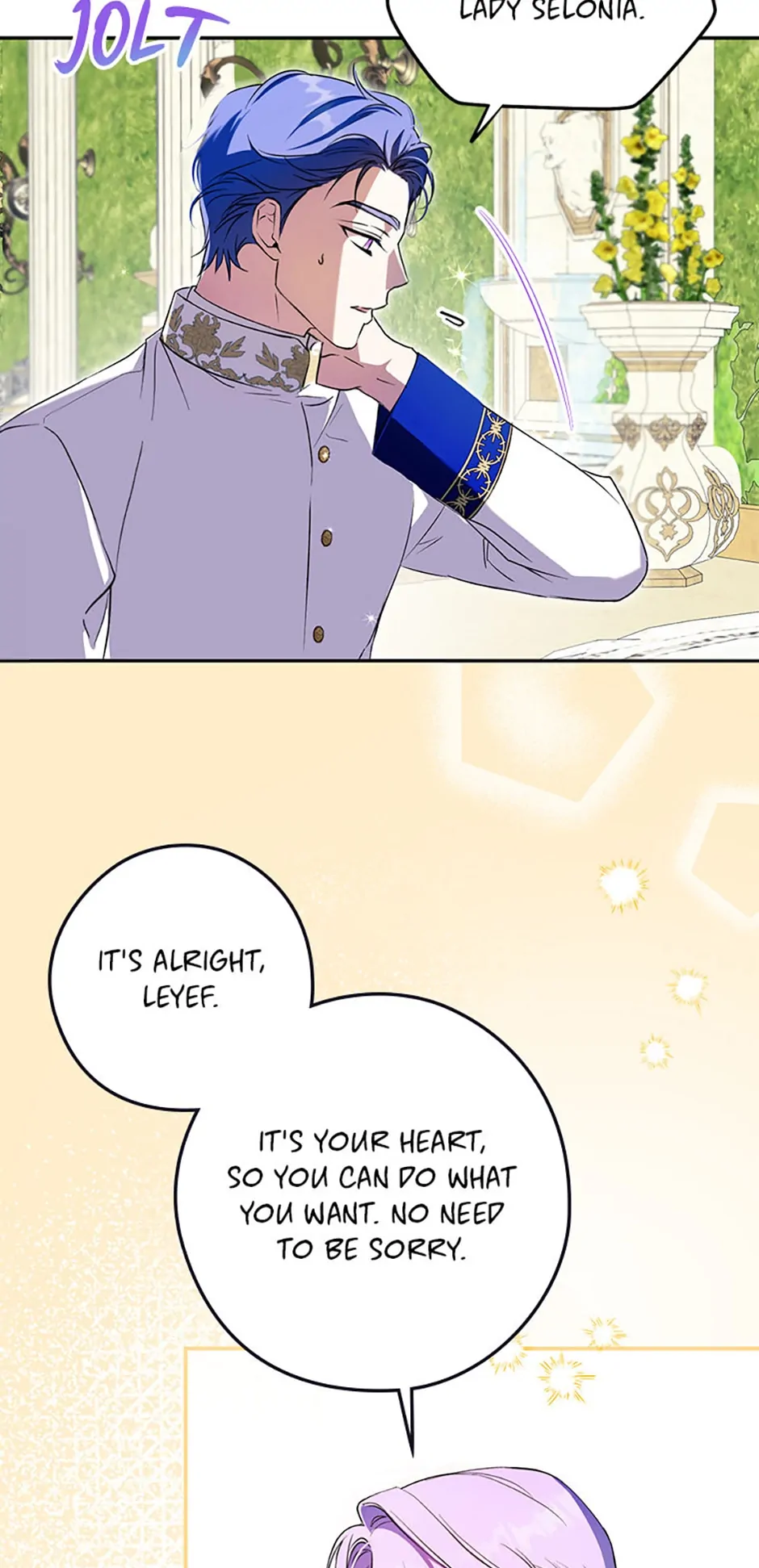 An Extra Stole the Male Leads - Chapter 2 manhwa