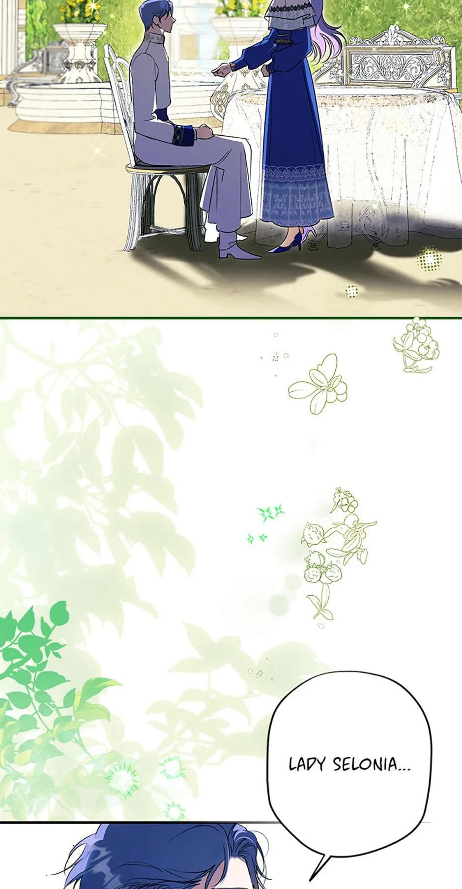 An Extra Stole the Male Leads - Chapter 2 manhwa