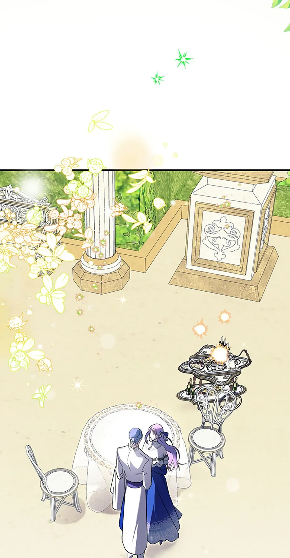An Extra Stole the Male Leads - Chapter 2 manhwa