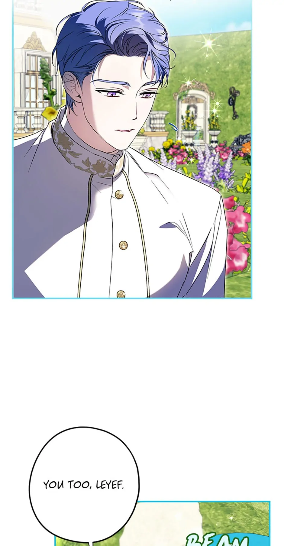 An Extra Stole the Male Leads - Chapter 2 manhwa