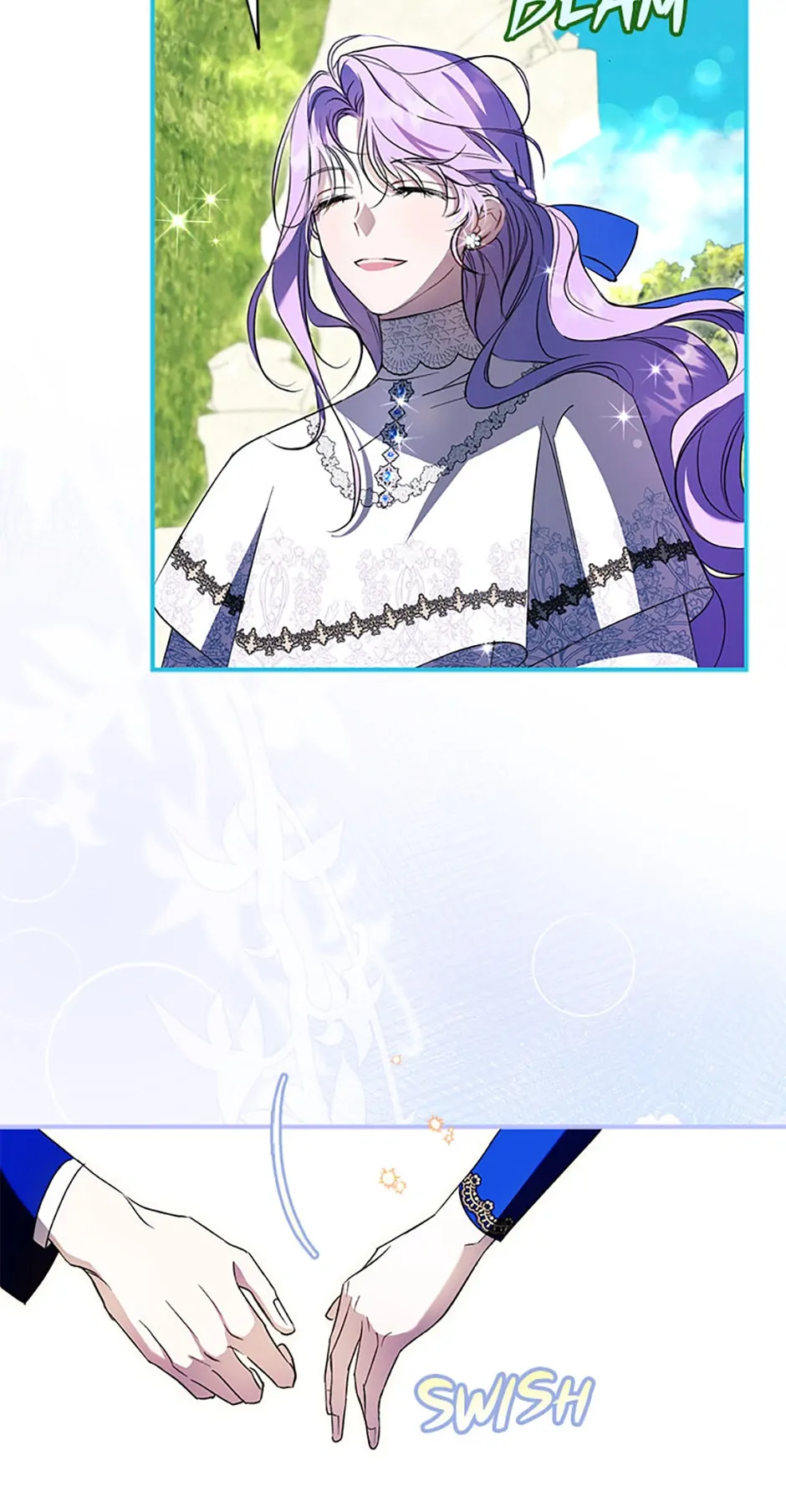 An Extra Stole the Male Leads - Chapter 2 manhwa