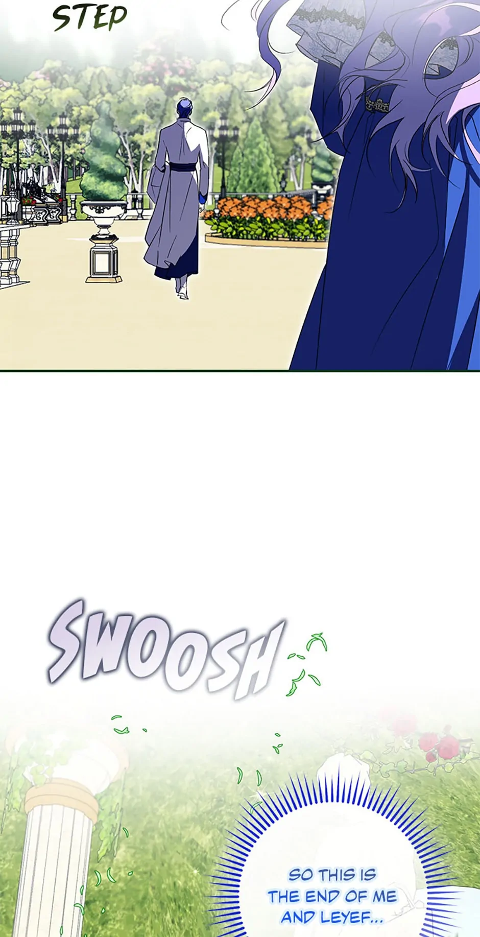 An Extra Stole the Male Leads - Chapter 2 manhwa
