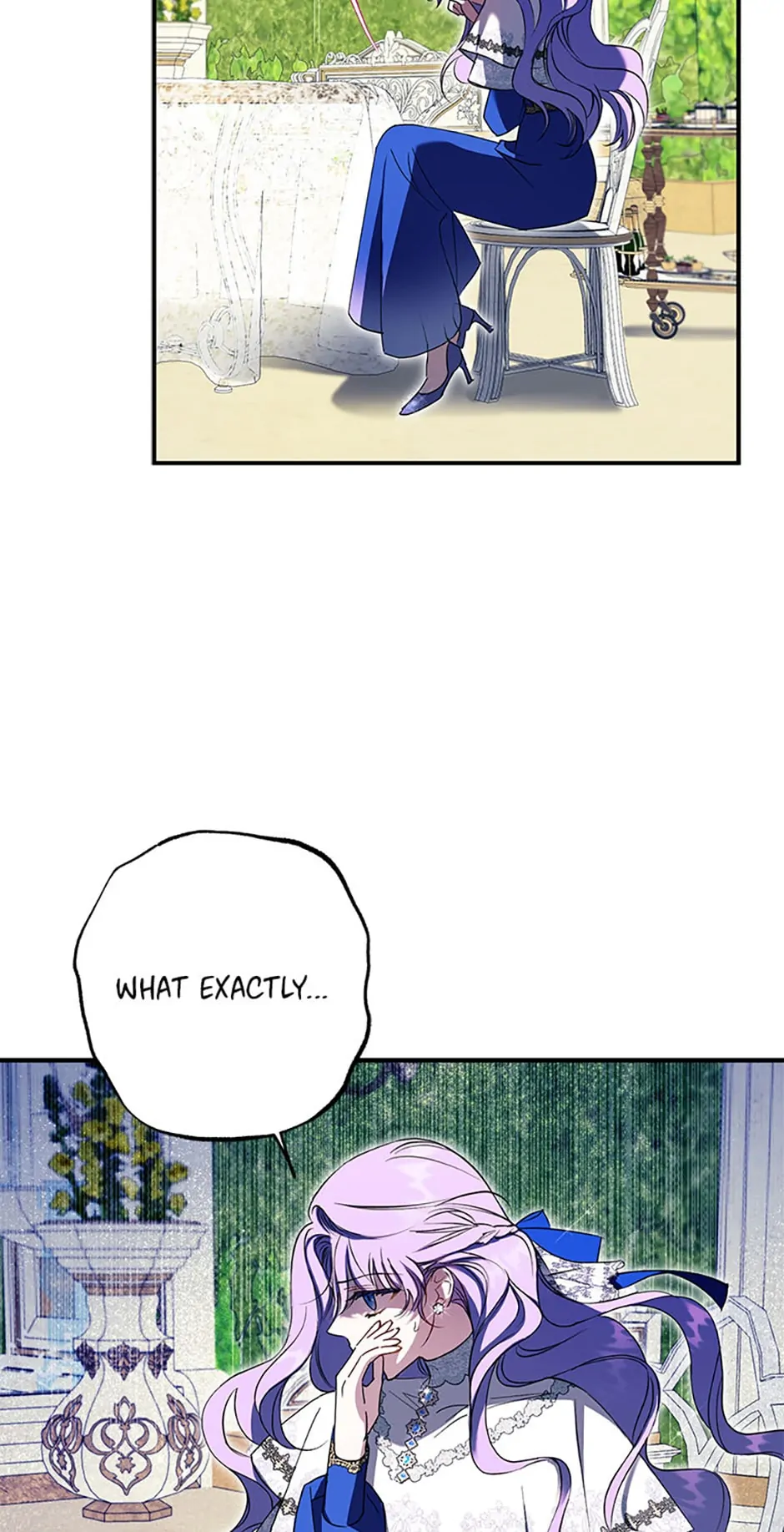 An Extra Stole the Male Leads - Chapter 2 manhwa