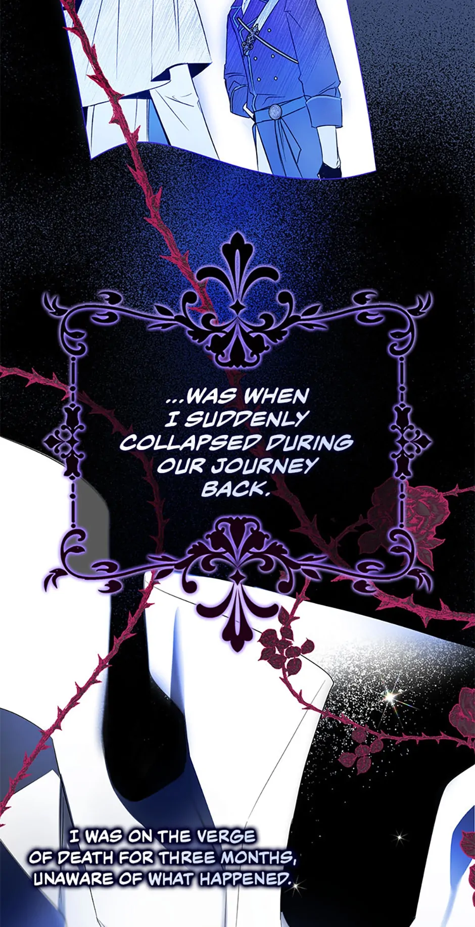 An Extra Stole the Male Leads - Chapter 2 manhwa
