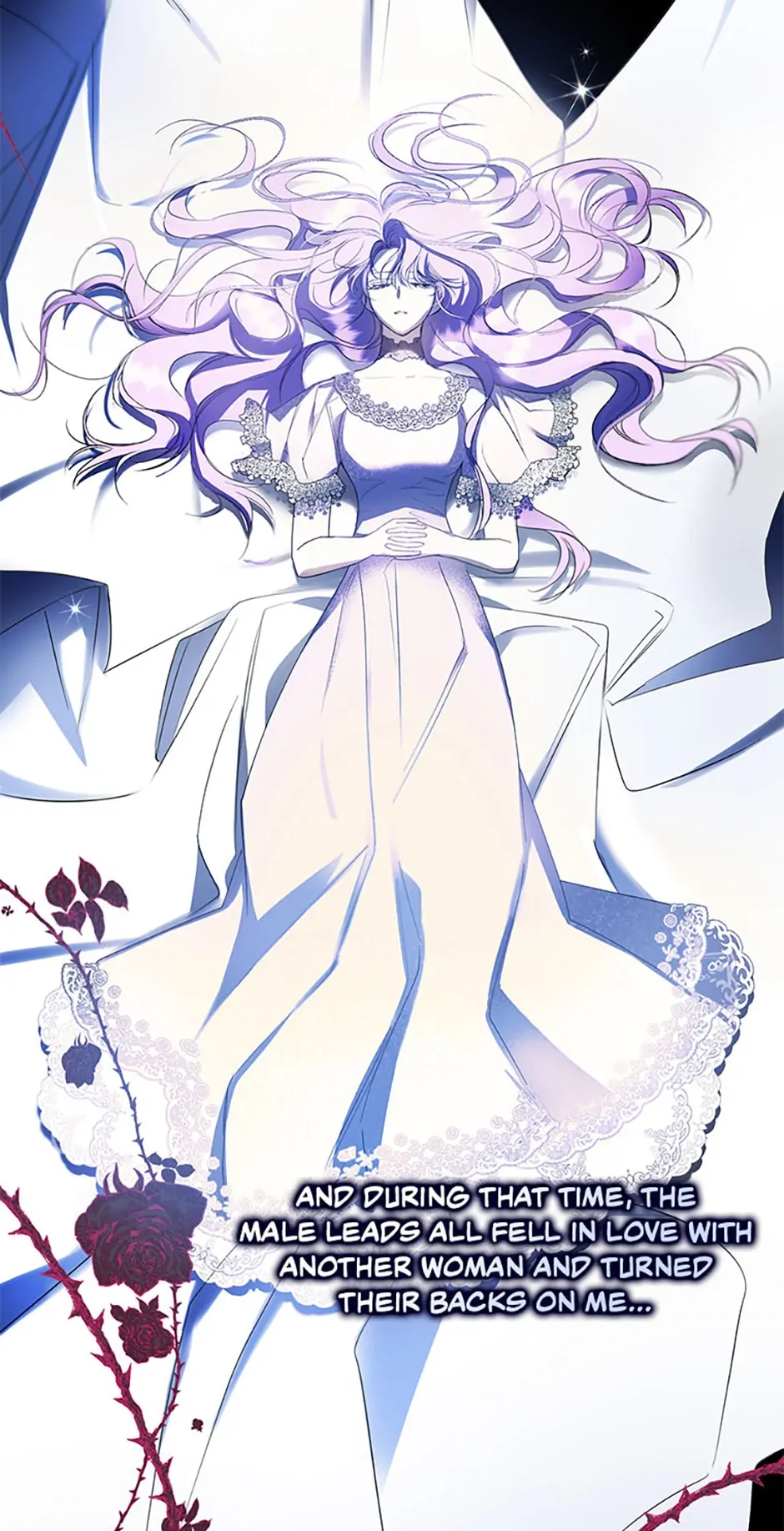 An Extra Stole the Male Leads - Chapter 2 manhwa