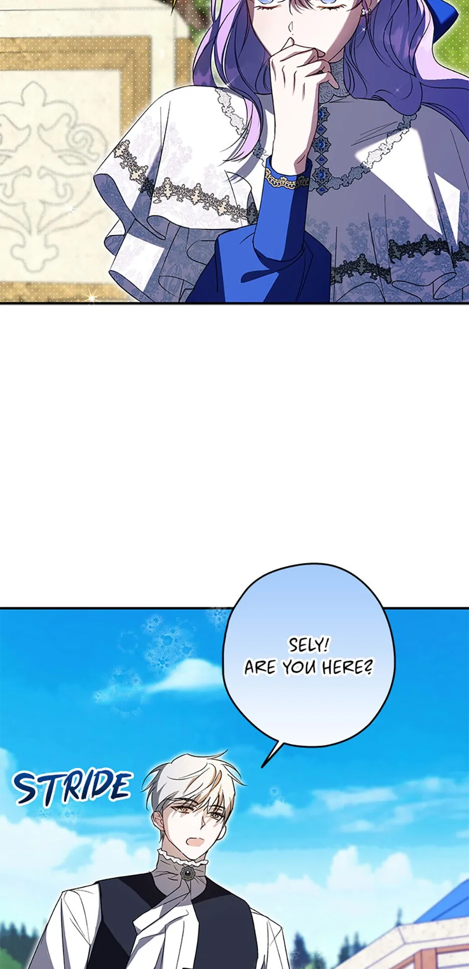 An Extra Stole the Male Leads - Chapter 2 manhwa