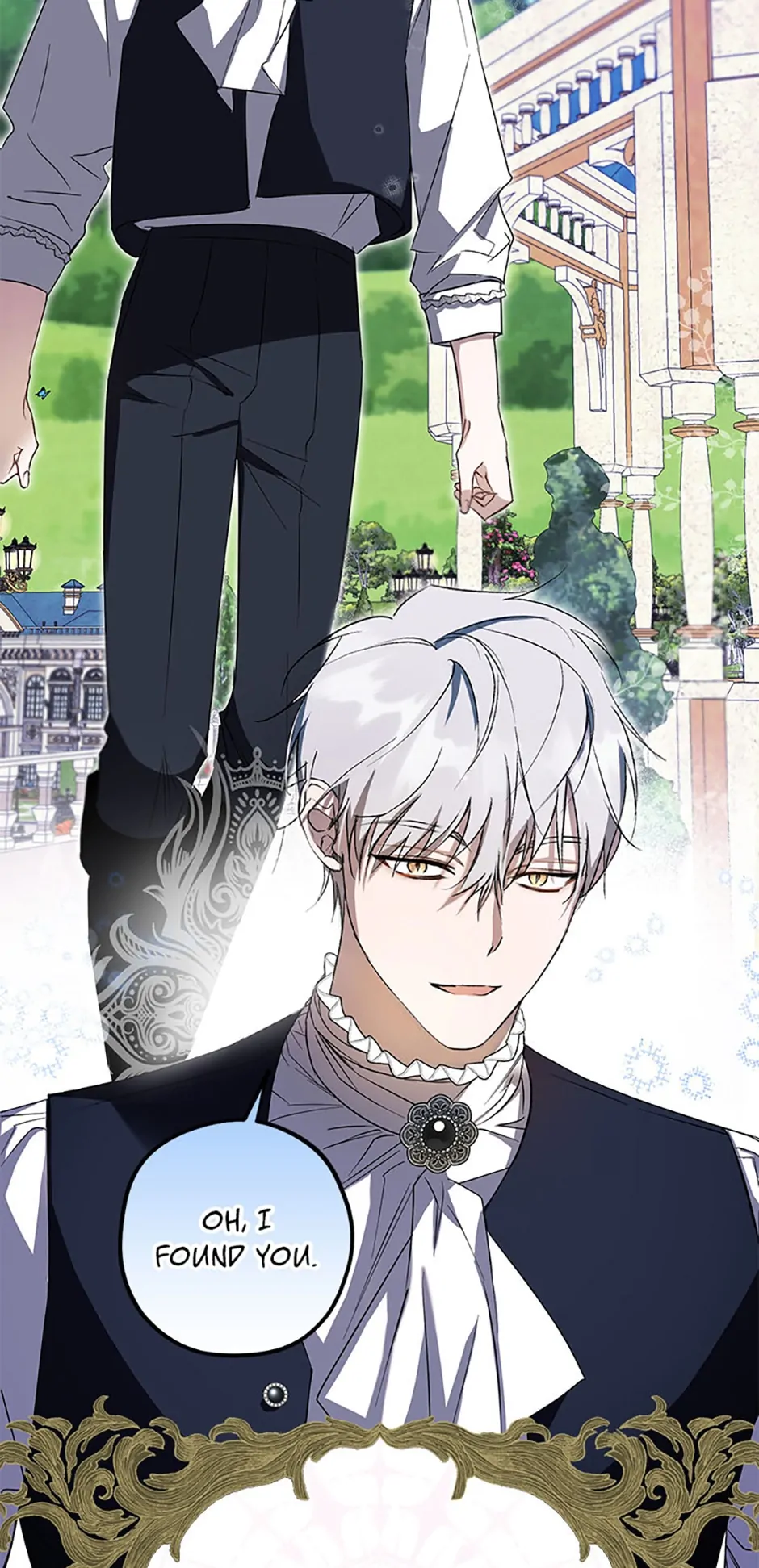 An Extra Stole the Male Leads - Chapter 2 manhwa