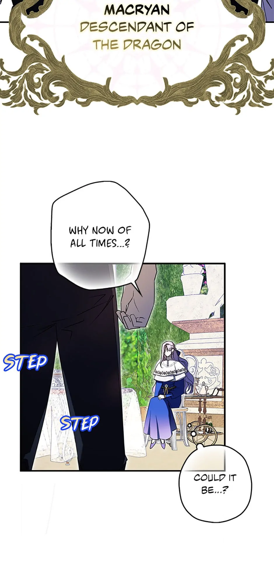 An Extra Stole the Male Leads - Chapter 2 manhwa