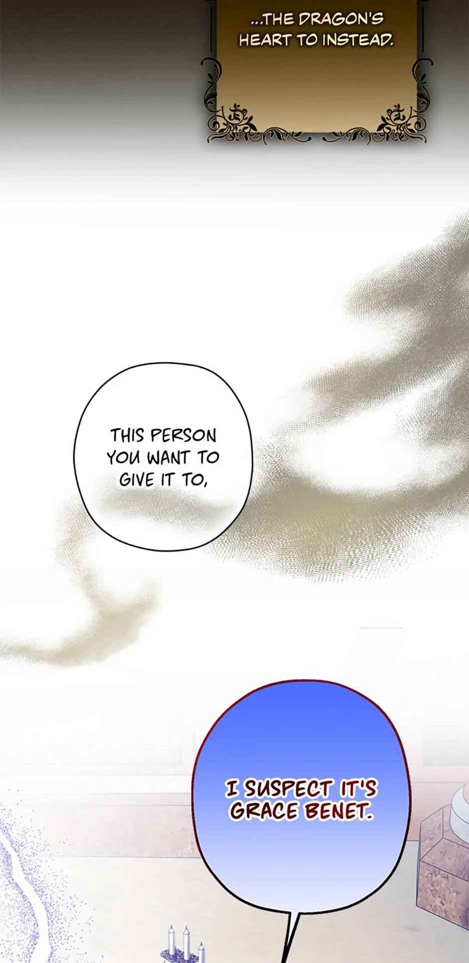 An Extra Stole the Male Leads - Chapter 2 manhwa