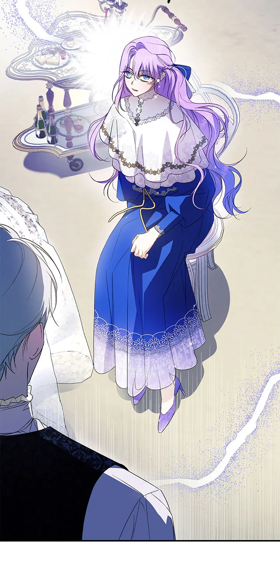 An Extra Stole the Male Leads - Chapter 2 manhwa