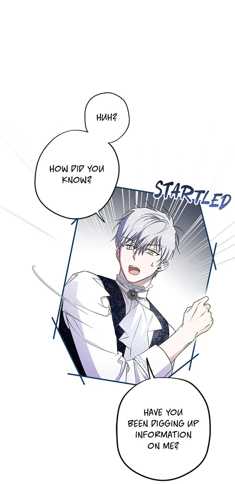 An Extra Stole the Male Leads - Chapter 2 manhwa