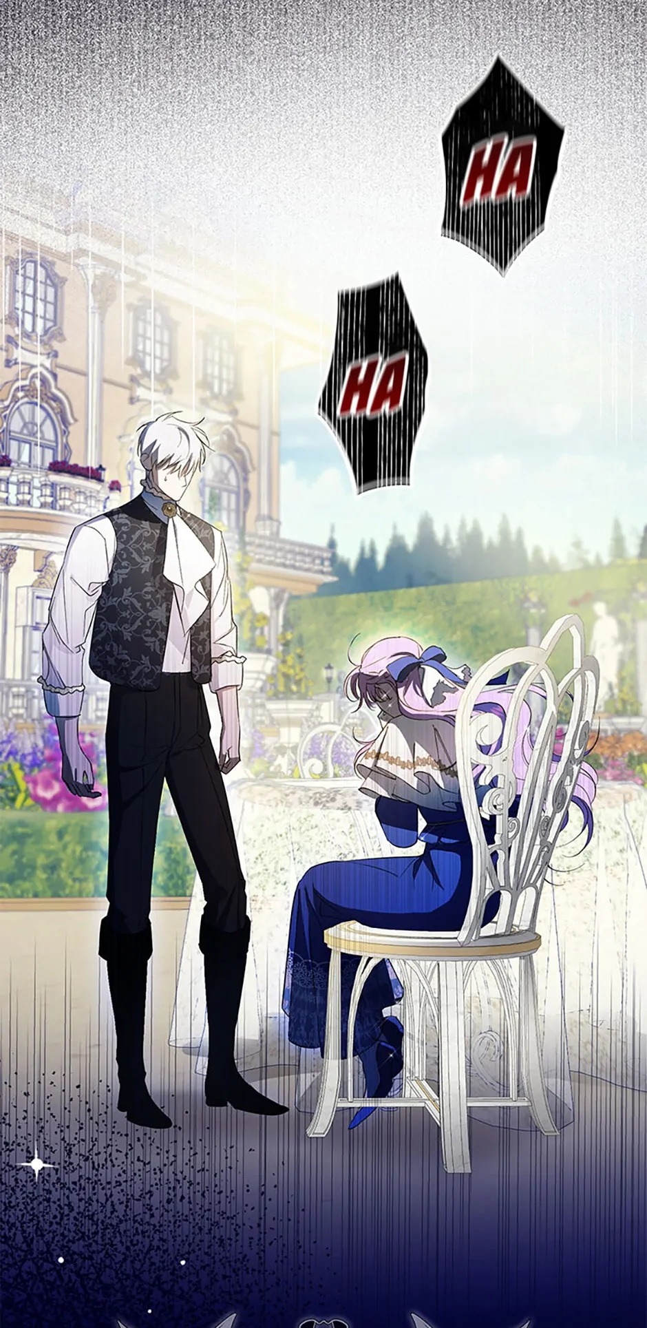An Extra Stole the Male Leads - Chapter 2 manhwa